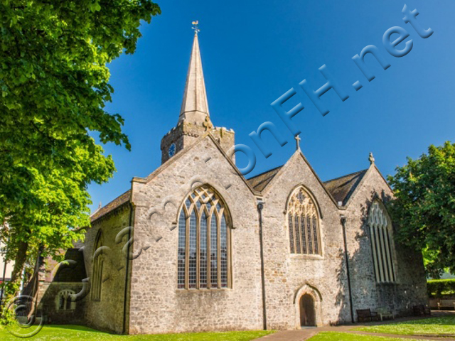 St Mary's Church Cemetery